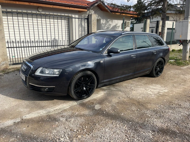 Audi A6 3.0TDI , снимка 2 - Автомобили и джипове - 46949672