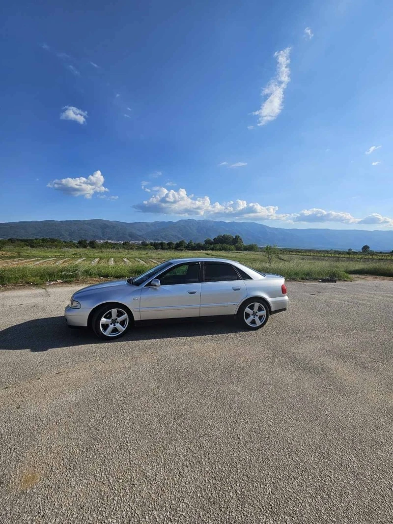 Audi A4 1.9тди 110кс., снимка 3 - Автомобили и джипове - 46635642