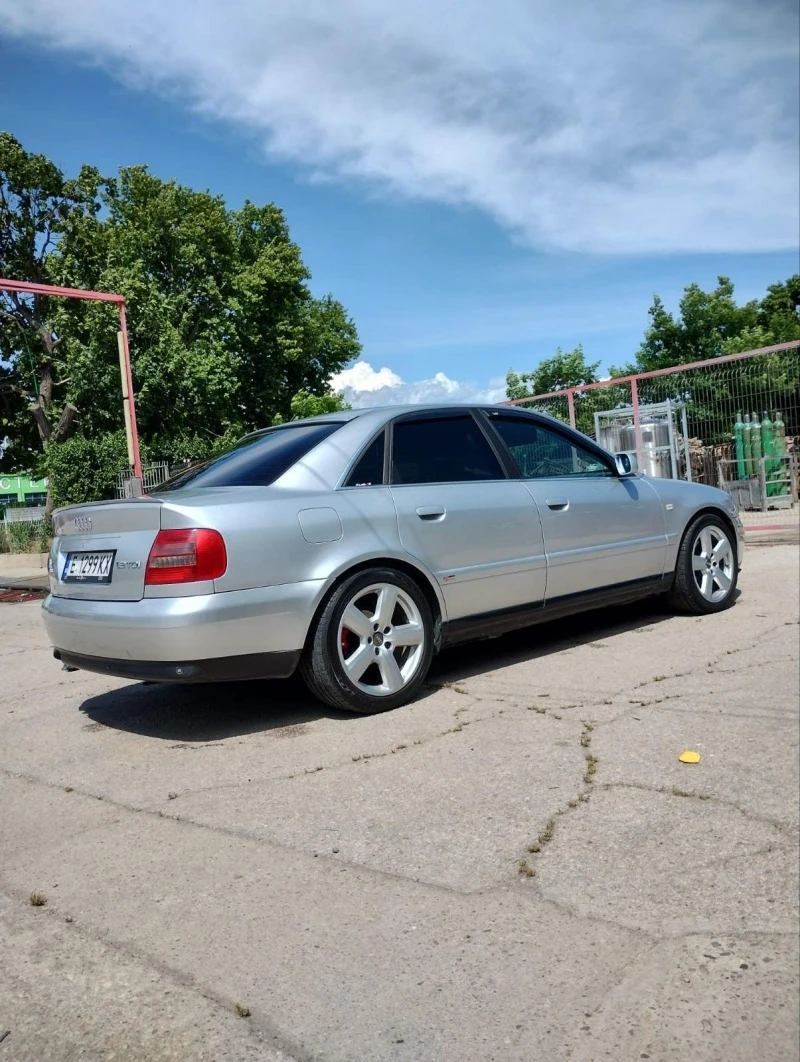 Audi A4 1.9тди 110кс., снимка 16 - Автомобили и джипове - 46635642