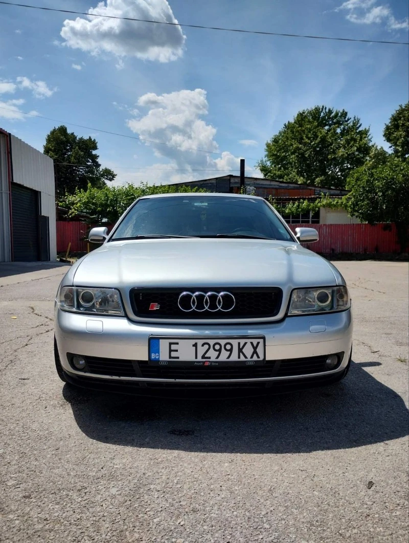 Audi A4 1.9тди 110кс., снимка 15 - Автомобили и джипове - 46635642