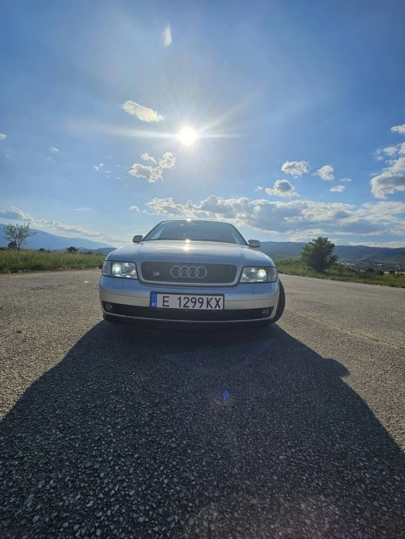 Audi A4 1.9тди 110кс., снимка 6 - Автомобили и джипове - 46635642