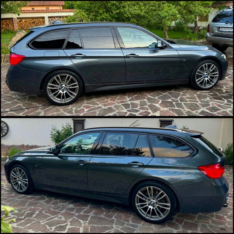 BMW 340 340i 326кс / обслужена , снимка 5 - Автомобили и джипове - 45823362