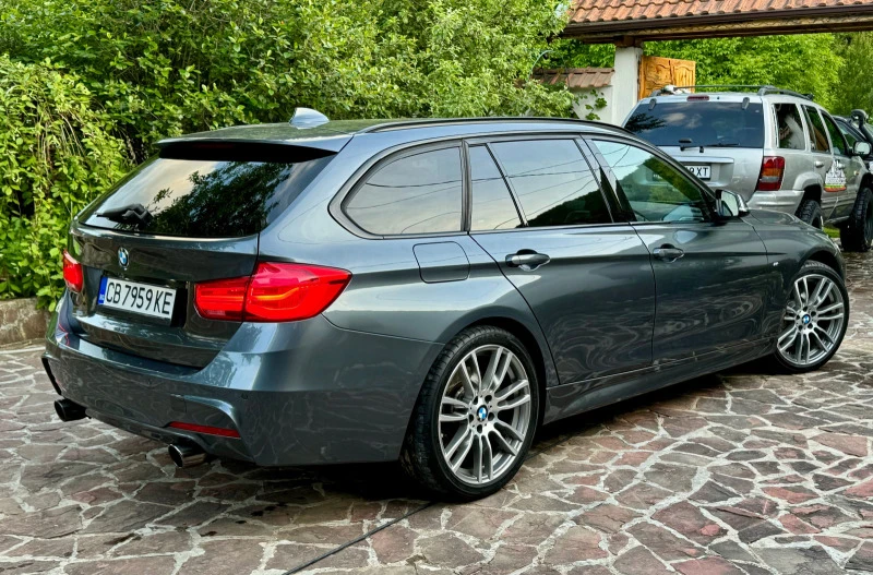 BMW 340 340i 326кс / обслужена , снимка 4 - Автомобили и джипове - 45823362