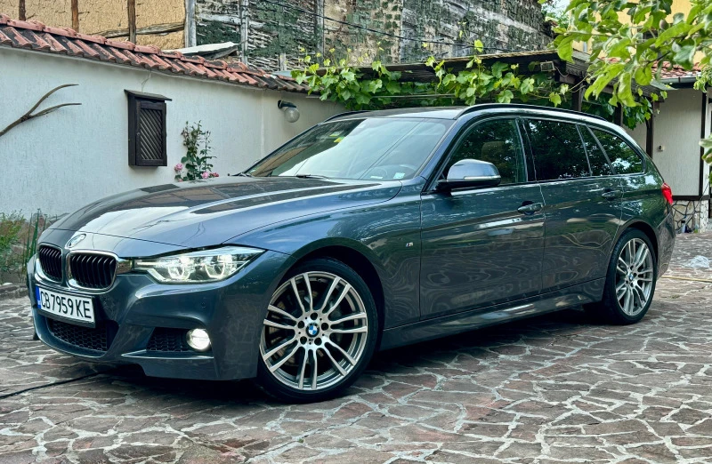 BMW 340 340i 326кс / обслужена , снимка 2 - Автомобили и джипове - 45823362