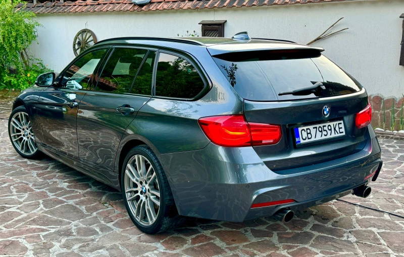 BMW 340 340i 326кс / обслужена , снимка 3 - Автомобили и джипове - 45823362