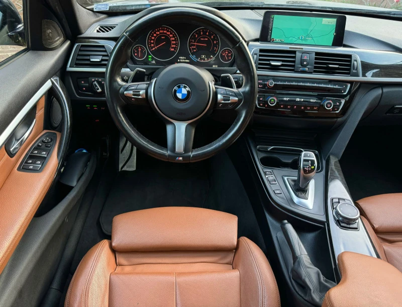 BMW 340 340i 326кс / обслужена , снимка 8 - Автомобили и джипове - 45823362