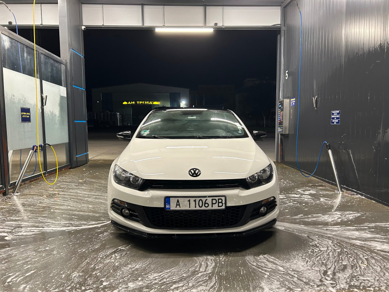 VW Scirocco, снимка 2 - Автомобили и джипове - 46717424