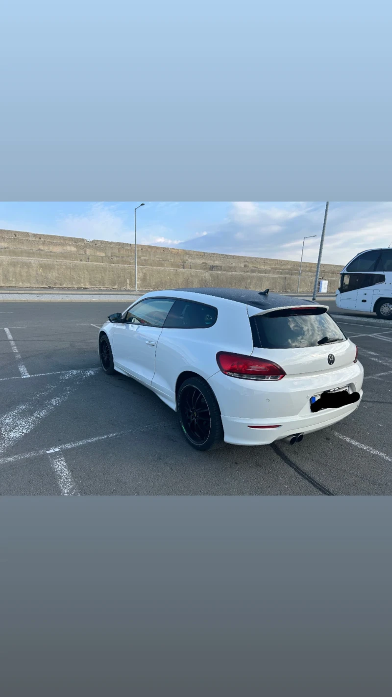 VW Scirocco, снимка 3 - Автомобили и джипове - 47913930