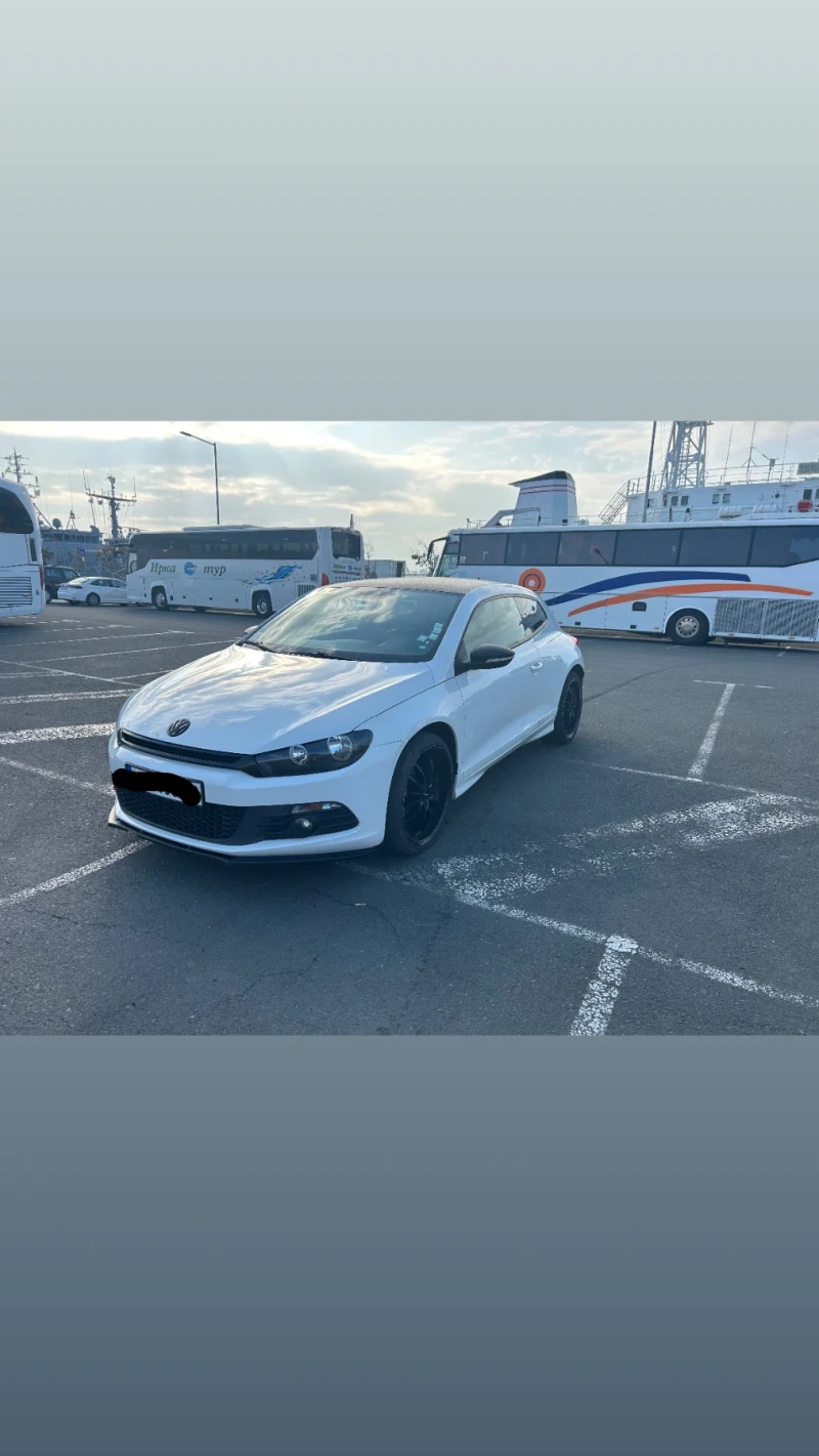 VW Scirocco, снимка 1 - Автомобили и джипове - 47913930