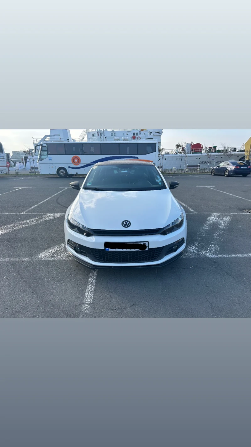 VW Scirocco, снимка 2 - Автомобили и джипове - 47913930