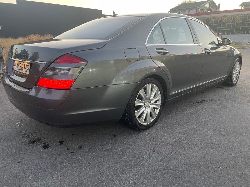 Mercedes-Benz S 500, снимка 3 - Автомобили и джипове - 47157820