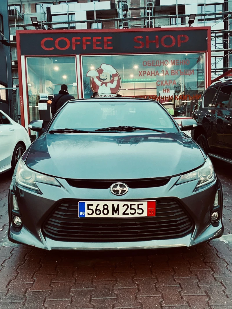 Toyota Scion 2.5, снимка 14 - Автомобили и джипове - 46920609