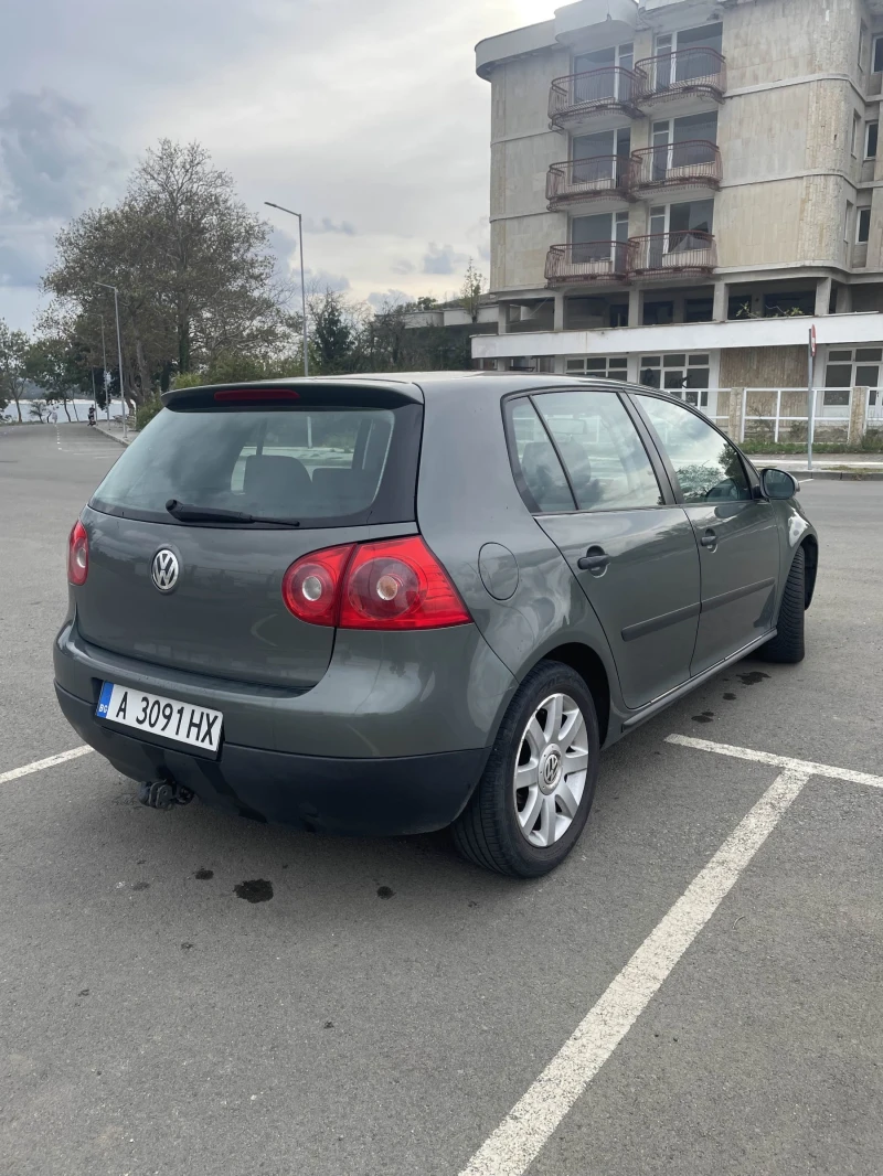 VW Golf 5 1.9 TDI, снимка 5 - Автомобили и джипове - 47313040