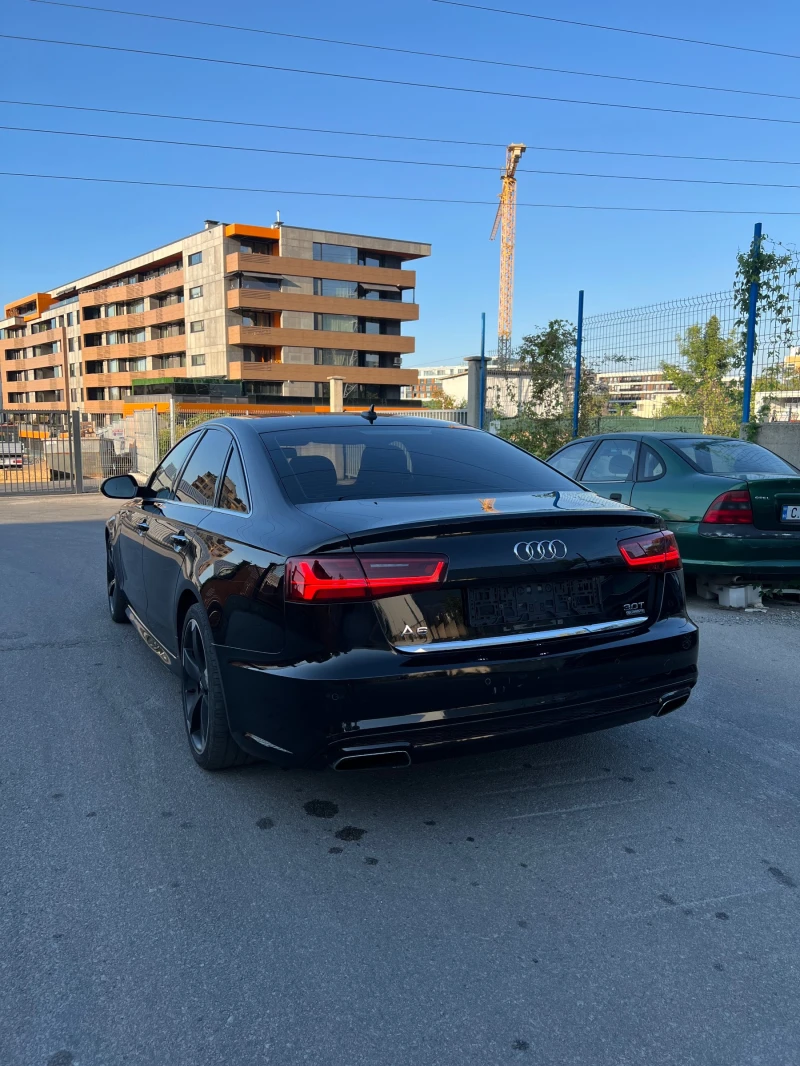 Audi A6 3.0 TFSI 8ZF S-line, снимка 17 - Автомобили и джипове - 47322704