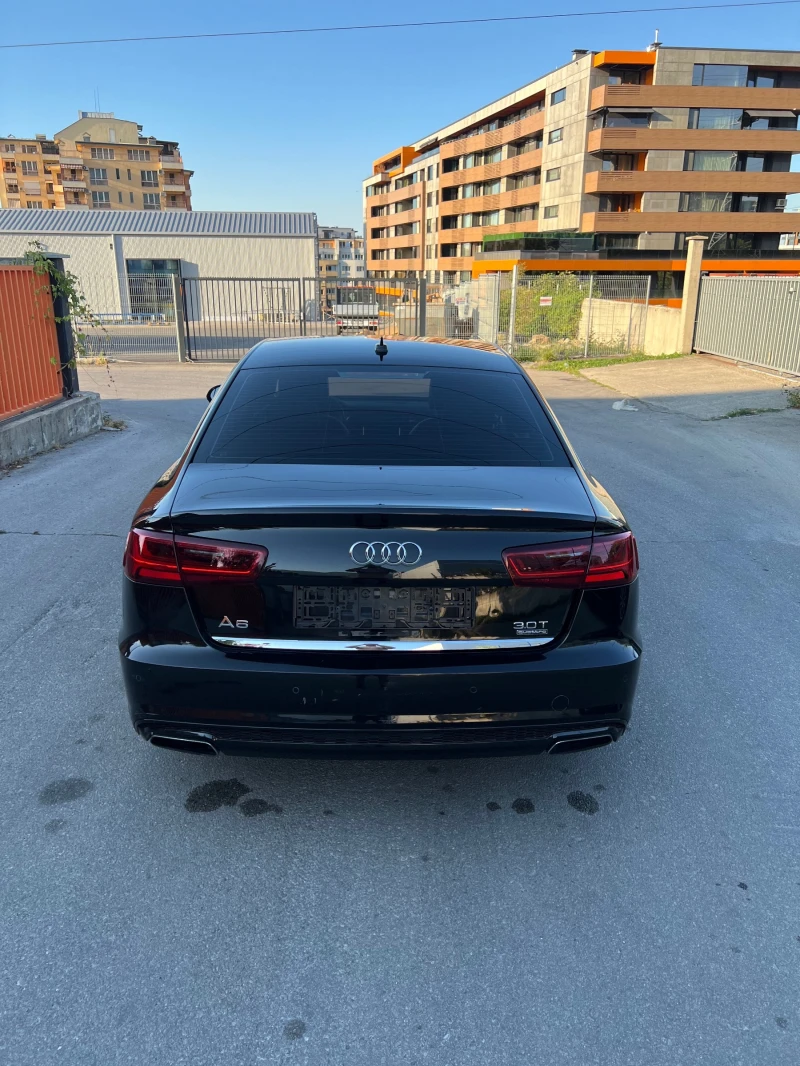 Audi A6 3.0 TFSI 8ZF S-line, снимка 6 - Автомобили и джипове - 47322704