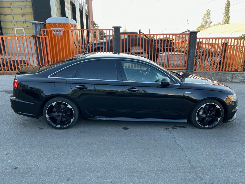 Audi A6 3.0 TFSI 8ZF S-line, снимка 8 - Автомобили и джипове - 47322704