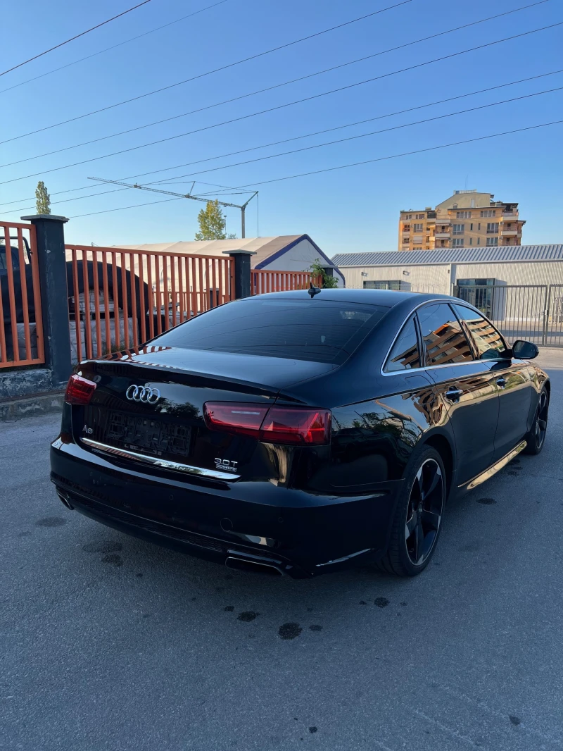 Audi A6 3.0 TFSI 8ZF S-line, снимка 7 - Автомобили и джипове - 47322704