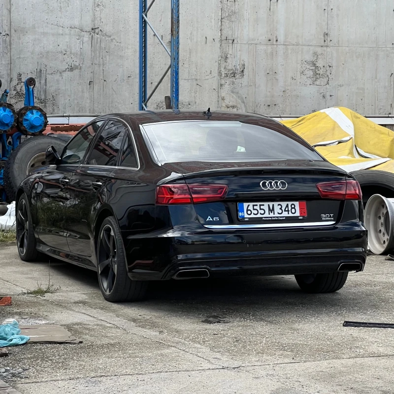 Audi A6 3.0 TFSI 8ZF S-line, снимка 2 - Автомобили и джипове - 47322704