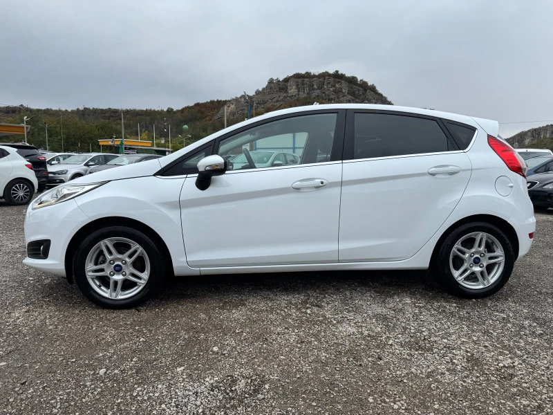 Ford Fiesta 1.5TDCI-TITANIUM-NAVI, снимка 3 - Автомобили и джипове - 47432031