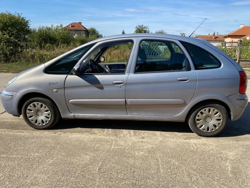 Citroen Xsara picasso 2.0HDI 90, снимка 4 - Автомобили и джипове - 47447853