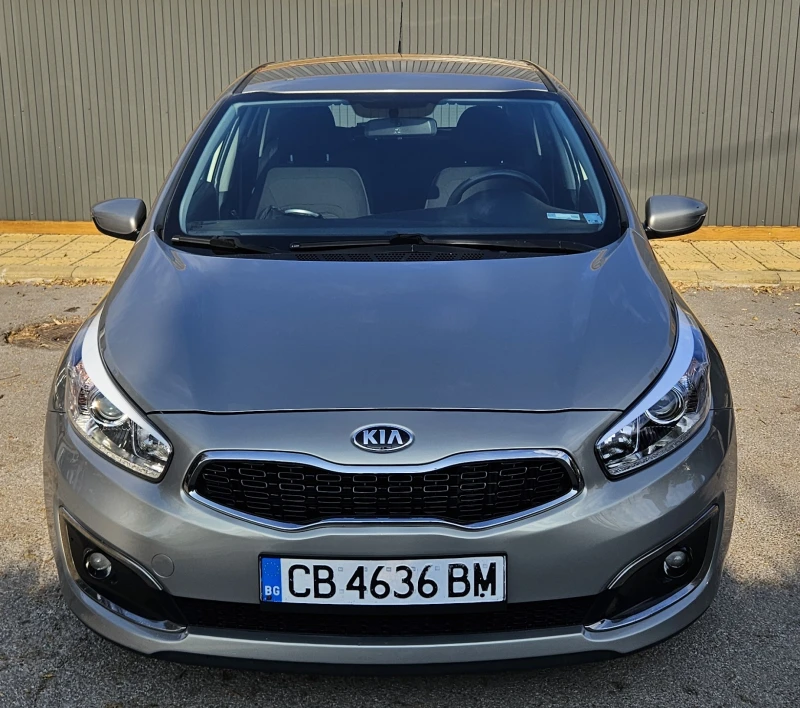 Kia Ceed Facelift, снимка 2 - Автомобили и джипове - 47785469