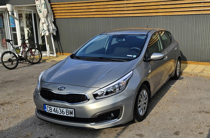 Kia Ceed Facelift, снимка 1 - Автомобили и джипове - 47785469