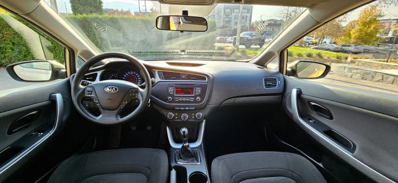 Kia Ceed Facelift, снимка 10 - Автомобили и джипове - 47785469