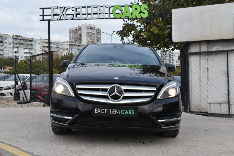 Mercedes-Benz B 250 4x4* PANORAMA, снимка 8 - Автомобили и джипове - 47837812