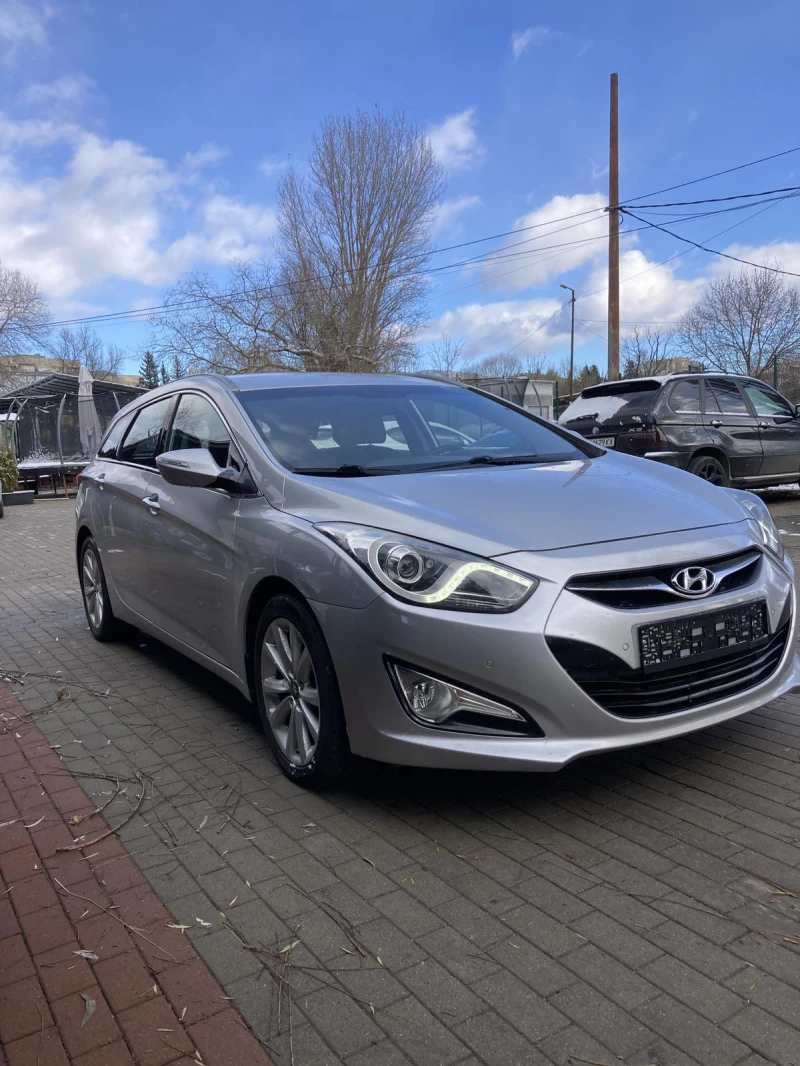 Hyundai I40 1.7 CRDI Comfort, снимка 3 - Автомобили и джипове - 49544631