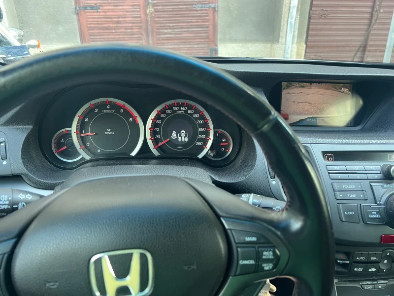 Honda Accord 2.2 TYPE-S FACELIFTчерен таван, снимка 5 - Автомобили и джипове - 48176062