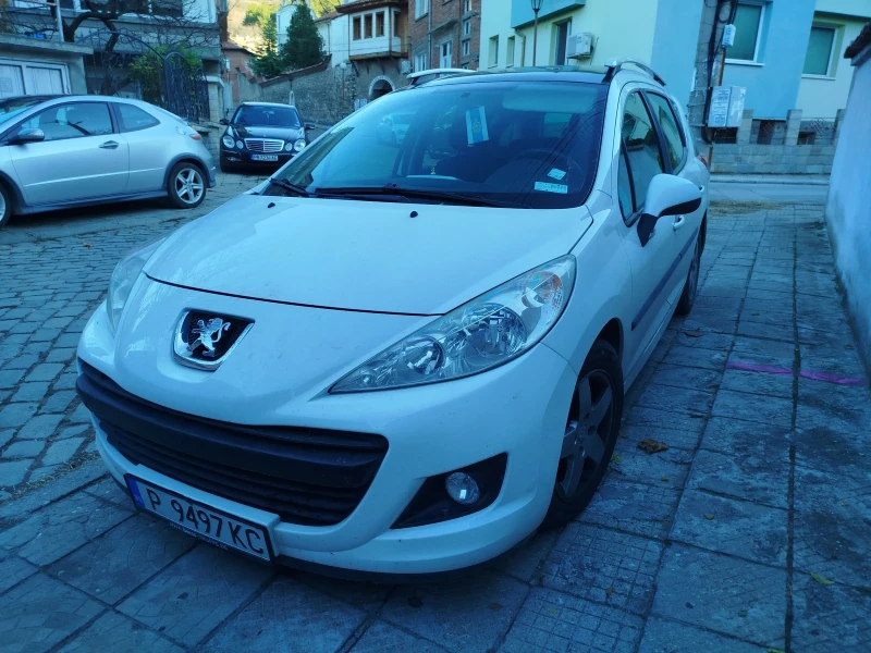 Peugeot 207, снимка 2 - Автомобили и джипове - 48380883