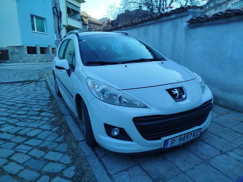 Peugeot 207, снимка 1 - Автомобили и джипове - 48380883