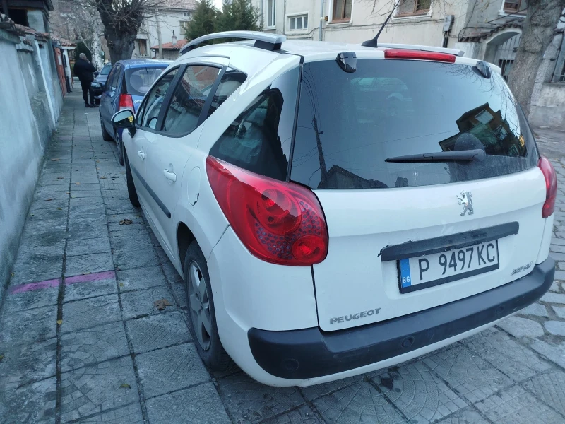 Peugeot 207, снимка 4 - Автомобили и джипове - 48380883