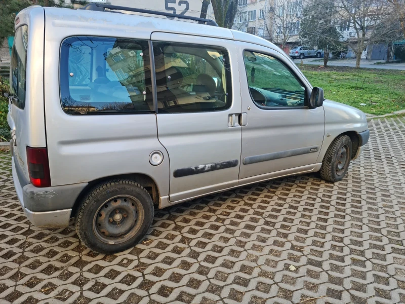 Citroen Berlingo, снимка 6 - Автомобили и джипове - 48567067