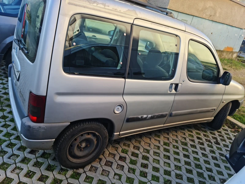 Citroen Berlingo, снимка 3 - Автомобили и джипове - 48567067