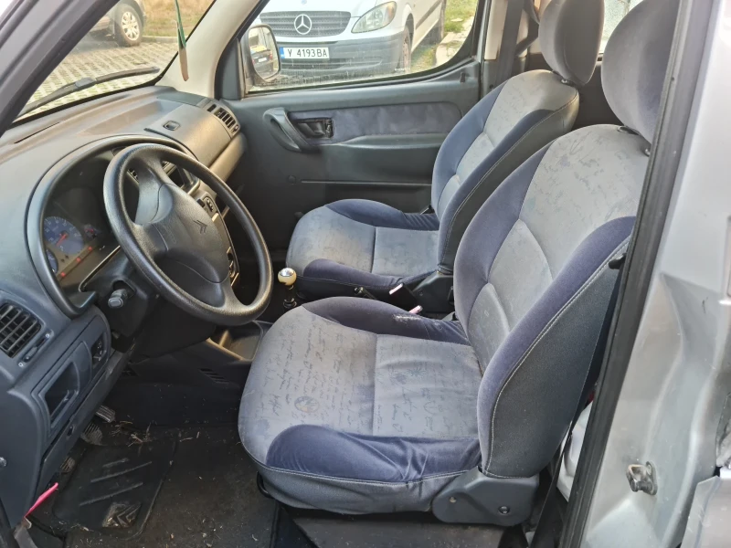 Citroen Berlingo, снимка 4 - Автомобили и джипове - 48567067