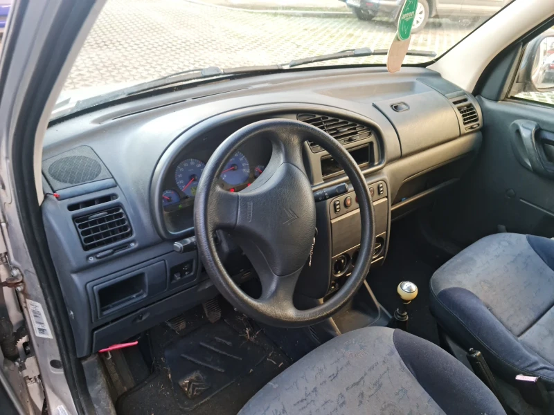 Citroen Berlingo, снимка 5 - Автомобили и джипове - 48567067