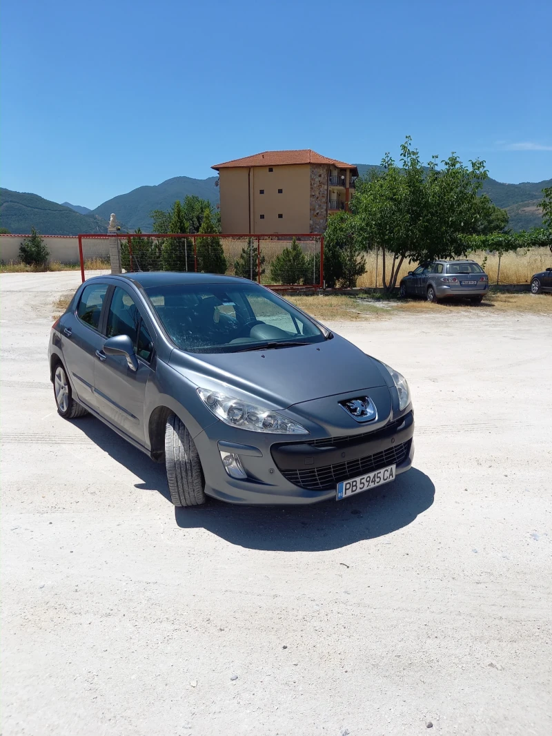 Peugeot 308 308 HDI, снимка 3 - Автомобили и джипове - 48650842