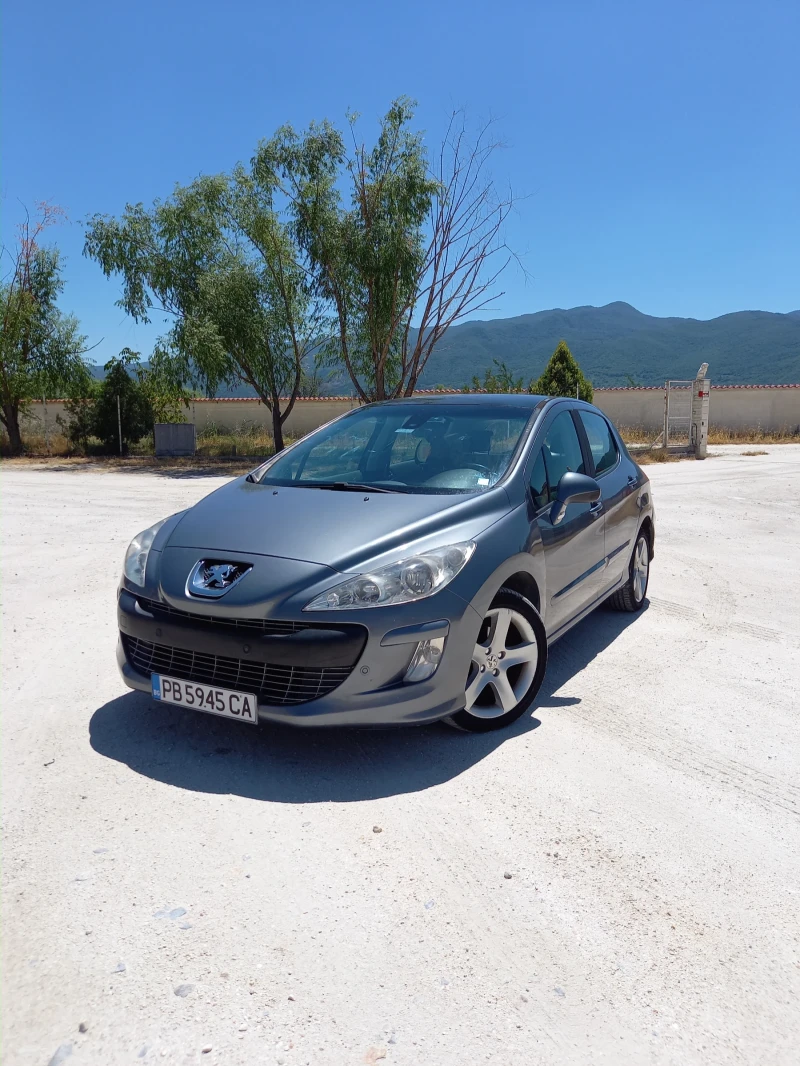 Peugeot 308 308 HDI, снимка 1 - Автомобили и джипове - 48650842