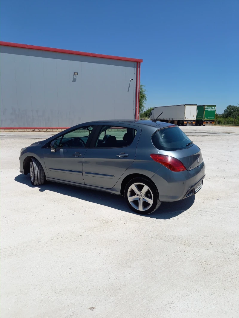 Peugeot 308 308 HDI, снимка 6 - Автомобили и джипове - 48650842