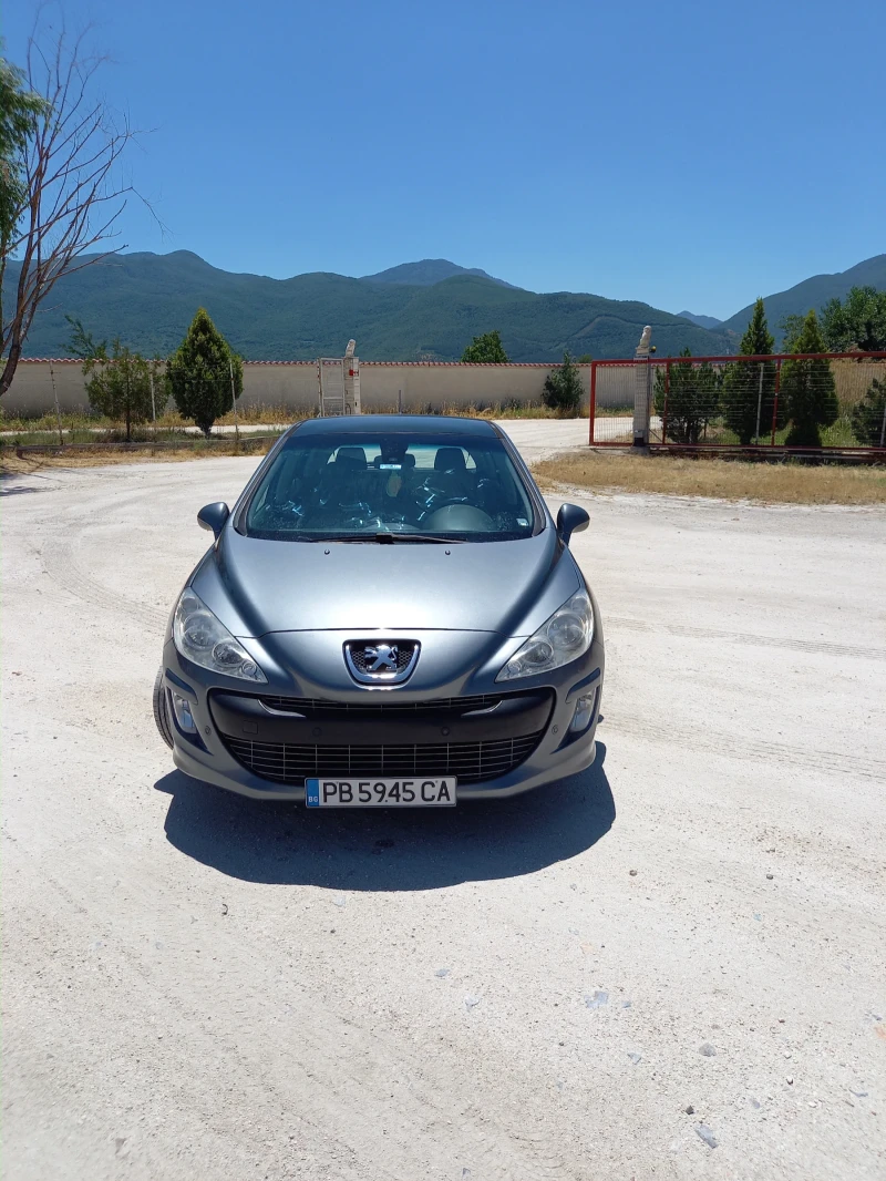 Peugeot 308 308 HDI, снимка 2 - Автомобили и джипове - 48650842