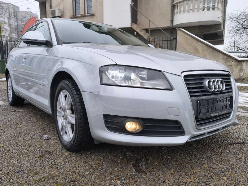 Audi A3 1.9 TDI FACELIFT, снимка 14 - Автомобили и джипове - 48718288