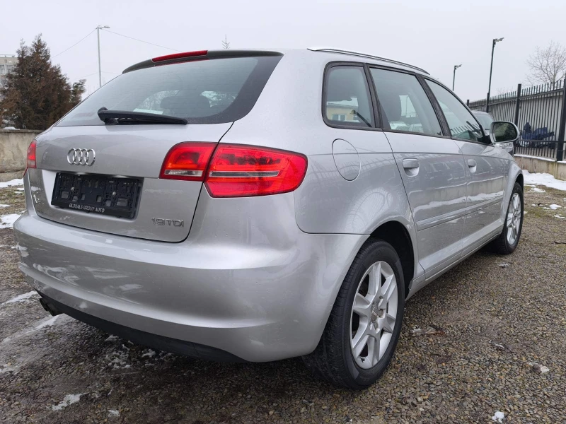 Audi A3 1.9 TDI FACELIFT, снимка 10 - Автомобили и джипове - 48718288