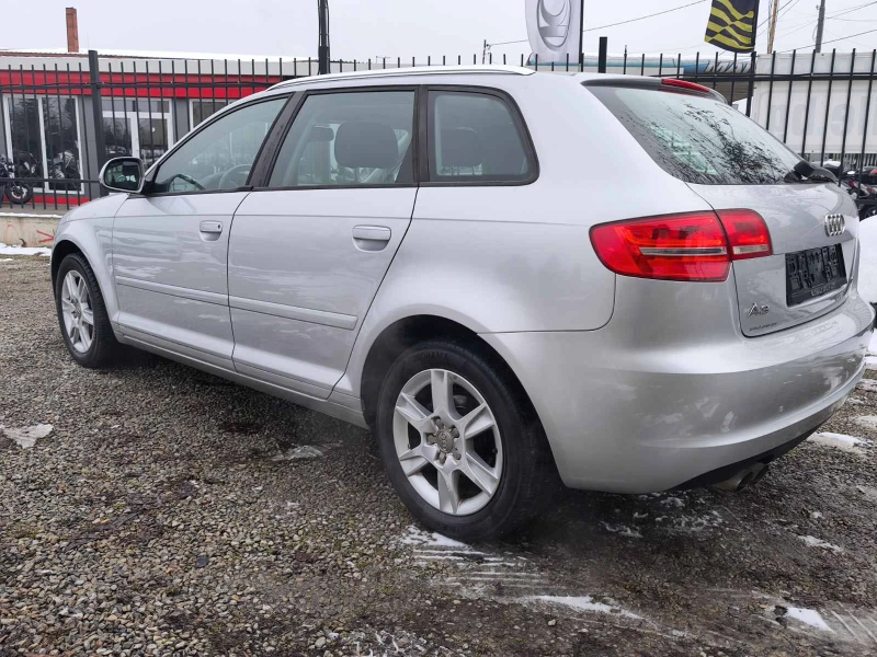 Audi A3 1.9 TDI FACELIFT, снимка 9 - Автомобили и джипове - 48718288