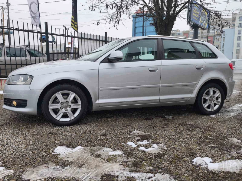 Audi A3 1.9 TDI FACELIFT, снимка 3 - Автомобили и джипове - 48718288