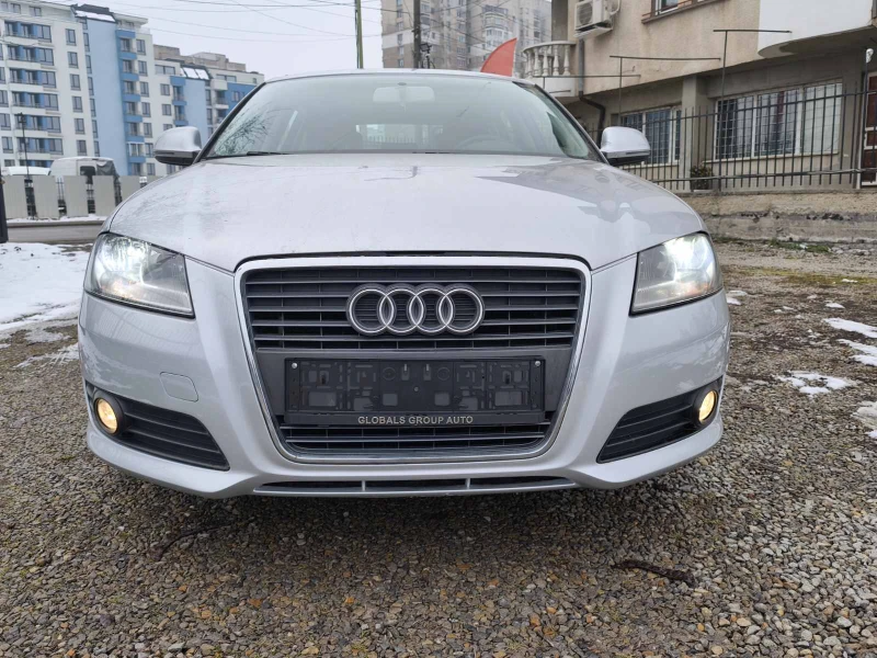 Audi A3 1.9 TDI FACELIFT, снимка 1 - Автомобили и джипове - 48718288