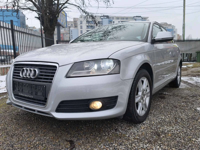 Audi A3 1.9 TDI FACELIFT, снимка 2 - Автомобили и джипове - 48718288