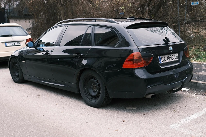 BMW 320, снимка 4 - Автомобили и джипове - 48726250