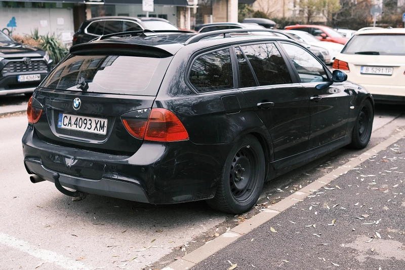 BMW 320, снимка 5 - Автомобили и джипове - 48726250