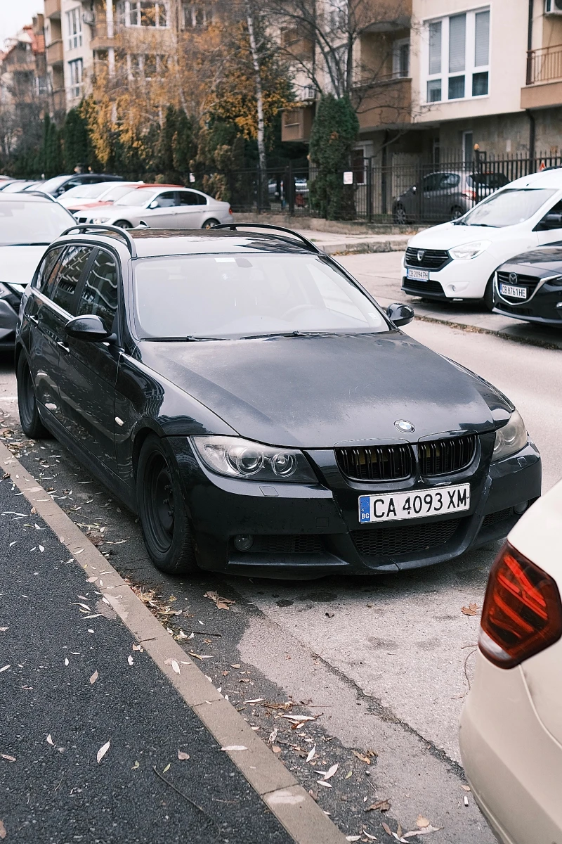 BMW 320, снимка 1 - Автомобили и джипове - 48726250